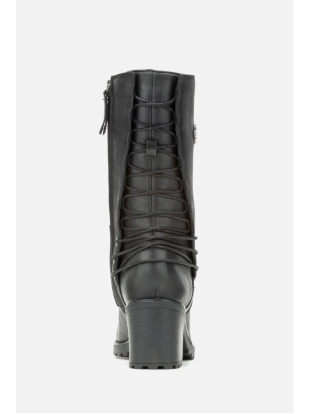 Harley-Davidson Women's Aldona Black 7.5 moto Boots D87268 new w/o box - Picture 6 of 6